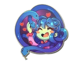 Sticker | Baby Medusa image