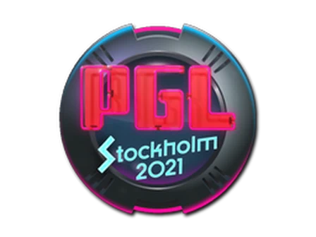 Sticker | PGL | Stockholm 2021 image
