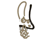 Sealed Graffiti | Recoil M4A1-S (Dust Brown) image