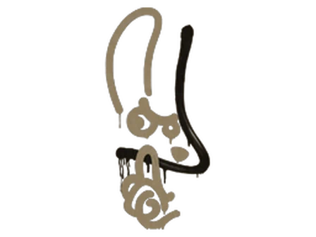 Sealed Graffiti | Recoil M4A1-S (Dust Brown) image