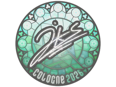Sticker | jks | Cologne 2026 image