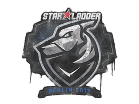 Sealed Graffiti | Grayhound Gaming | Berlin 2019 image