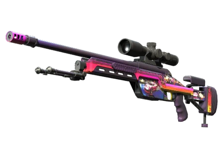 SSG 08 | Turbo Peek image