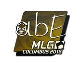 Sticker | abE | MLG Columbus 2016 image