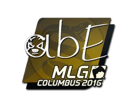Sticker | abE | MLG Columbus 2016 image