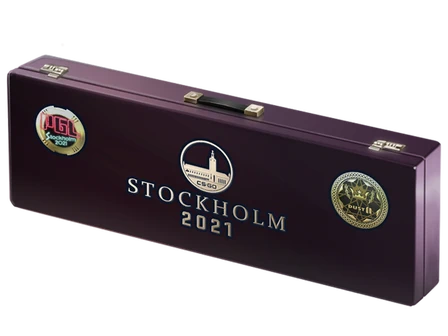 Stockholm 2021 Dust II Souvenir Package image
