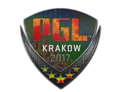 Sticker | PGL (Holo) | Krakow 2017 image
