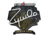 Sticker | ZywOo | Berlin 2019 image