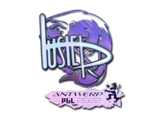 Sticker | buster (Holo) | Antwerp 2022 image