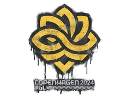 Sealed Graffiti | Legacy | Copenhagen 2024 image