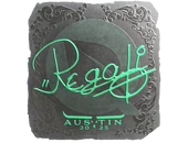 Sticker | regali (Foil) | Austin 2025 image
