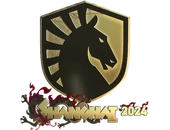 Sticker | Team Liquid (Gold) | Shanghai 2024 image