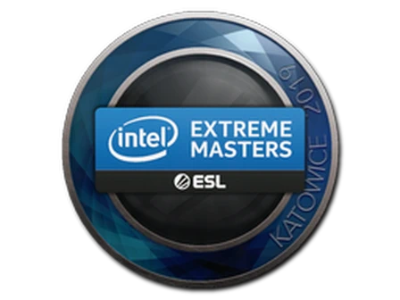 Sticker | IEM | Katowice 2019 image