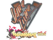 Sticker | Jame (Glitter) | Shanghai 2024 image