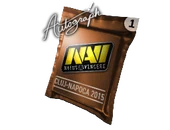 Autograph Capsule | Natus Vincere | Cluj-Napoca 2015 image