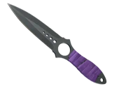 ★ Skeleton Knife | Ultraviolet image