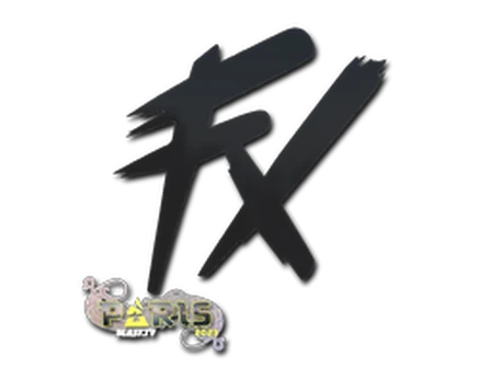 Sticker | Fluxo | Paris 2023 image