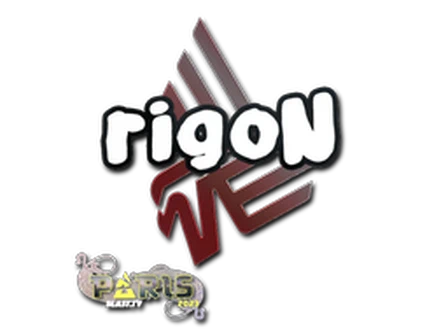 Sticker | rigoN | Paris 2023 image