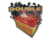 Sticker | Double Dip image