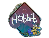 Sticker | Hobbit (Glitter) | Rio 2022 image