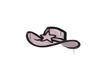 Sealed Graffiti | Sheriff (War Pig Pink) image