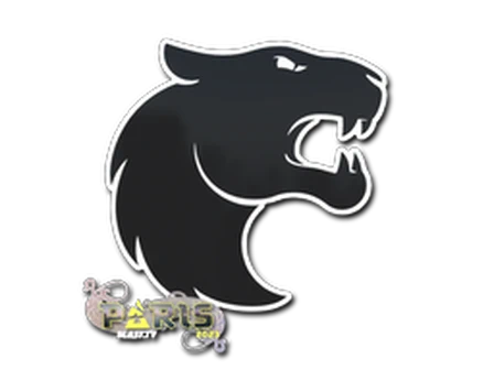 Sticker | FURIA | Paris 2023 image