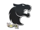 Sticker | FURIA | Paris 2023 image