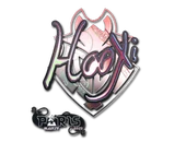 Sticker | HooXi (Holo) | Paris 2023 image