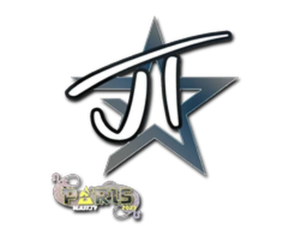 Sticker | JT | Paris 2023 image