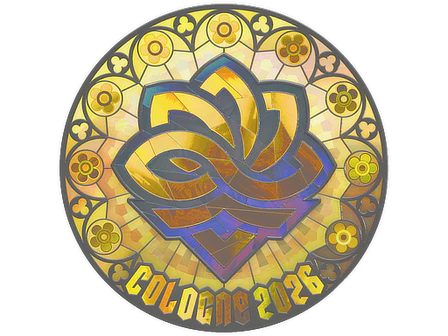 Sticker | Legacy (Holo) | Cologne 2026 image