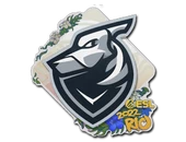 Sticker | Grayhound Gaming | Rio 2022 image