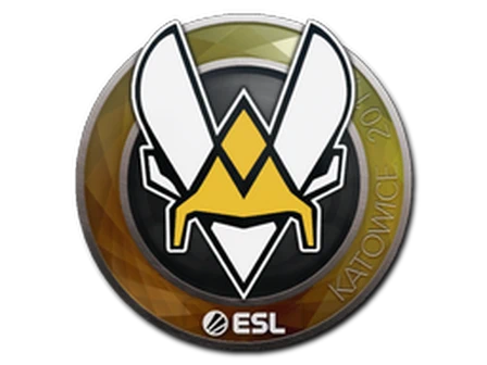 Sticker | Vitality | Katowice 2019 image