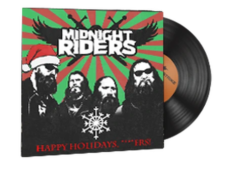 Music Kit | Midnight Riders, All I Want for Christmas image