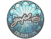 Sticker | gafolo | Cologne 2026 image