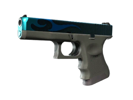 Glock-18 | Bunsen Burner image
