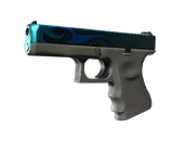 Glock-18 | Bunsen Burner image