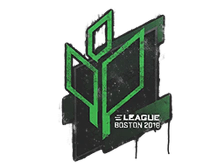 Sealed Graffiti | Sprout Esports | Boston 2018 image