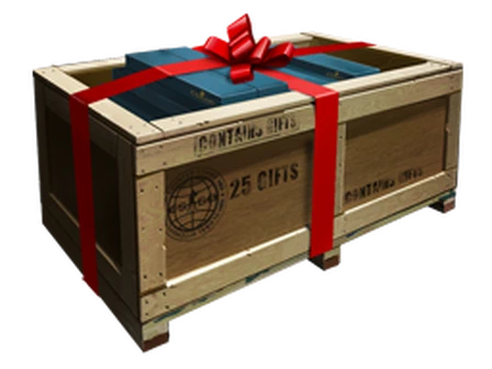 Audience Participation Parcel image