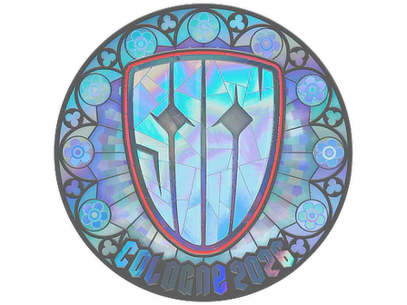 Sticker | SINNERS (Holo) | Cologne 2026 image