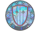 Sticker | SINNERS (Holo) | Cologne 2026 image