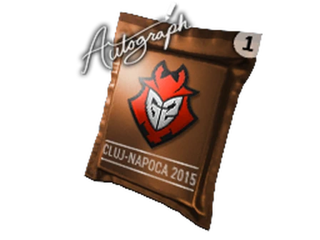 Autograph Capsule | G2 Esports | Cluj-Napoca 2015 image