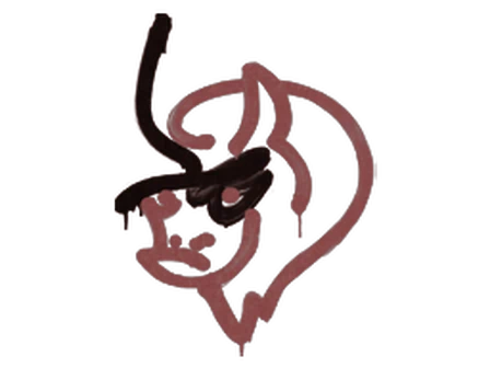 Sealed Graffiti | Recoil PP-Bizon (Brick Red) image