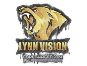 Sealed Graffiti | Lynn Vision | Copenhagen 2024 image