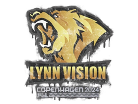 Sealed Graffiti | Lynn Vision | Copenhagen 2024 image