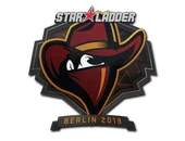 Sticker | Renegades | Berlin 2019 image