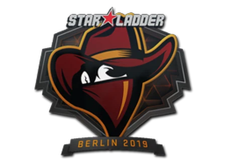 Sticker | Renegades | Berlin 2019 image