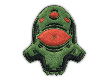 Patch | Vortigaunt image