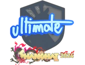 Sticker | ultimate | Shanghai 2024 image