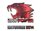 Sticker | iBUYPOWER (Holo) | Katowice 2014 image