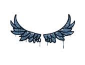 Sealed Graffiti | Take Flight (Monarch Blue) image